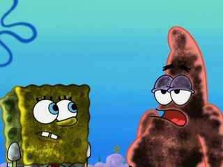 SpongeBob Schwammkopf