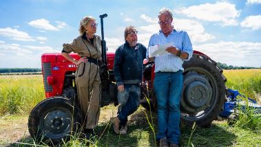 Clarksons farm