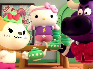 Hello Kitty: Super Style!