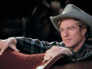 Robert Redford - The Golden Look