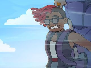 Ormhildur, die Mutige