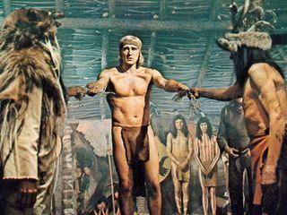 Der Mann, den sie Pferd nannten