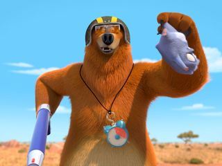 Grizzy & the Lemmings Grizzy & the Lemmings