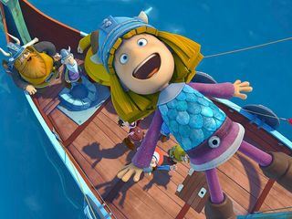 Wickie und die starken Maenner