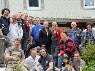 Zuhause im Glueck - Unser Einzug in ein neues Leben