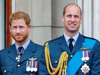 Harry vs. William - Der royale Bruderzwist