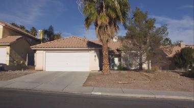 Haus-Makeover in Las Vegas