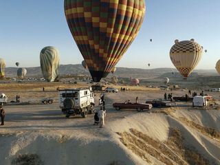 Young Adventurers - Roadtrip Richtung Osten