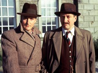Agatha Christies Poirot