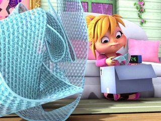 Alvinnn!!! und die Chipmunks