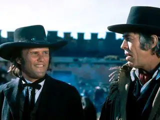 Pat Garrett jagt Billy the Kid Pat Garrett jagt Billy the Kid