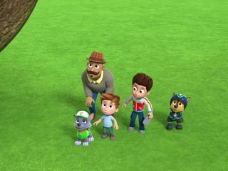 Paw Patrol - Helfer auf vier Pfoten Paw Patrol - Helfer auf vier Pfoten