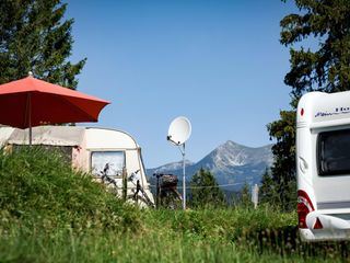 Verrueckt nach Camping