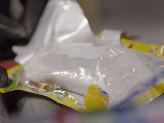 Schmugglern auf der Spur