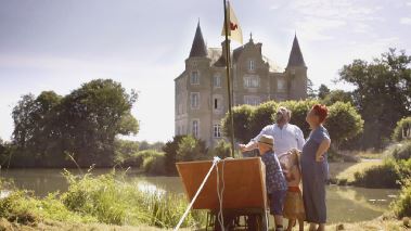 Unser Traum vom Schloss