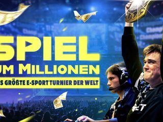 Spiel um Millionen