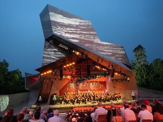 Sommernachtsgala Grafenegg 2025