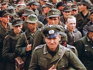 Die letzten Monate des 2. Weltkriegs