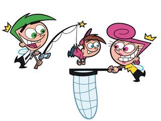 Cosmo & Wanda: Wenn Elfen helfen