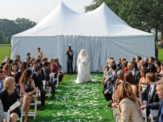 Die Hochzeit unserer dicksten Freundin