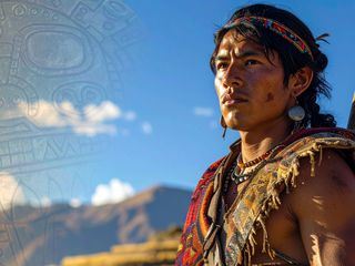 Die Inka - Aufstieg und Untergang