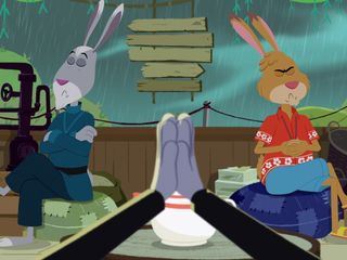 Rabbit Academy - Die Haeschenschule