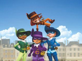 Die drei Musketiere Die drei Musketiere