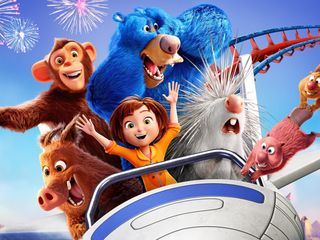 Willkommen im Wunder Park