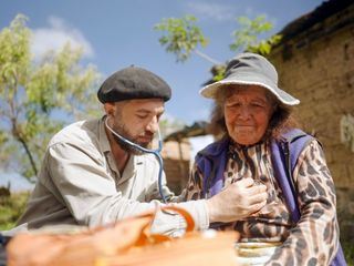 Argentinien, unterwegs mit dem Anden-Doktor