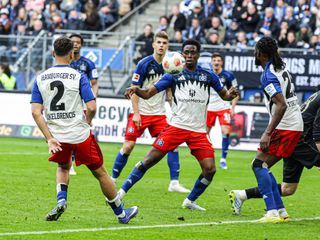Fussball: Bundesliga
