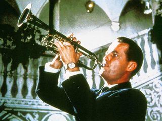 Der Pfarrer mit der Jazz-Trompete