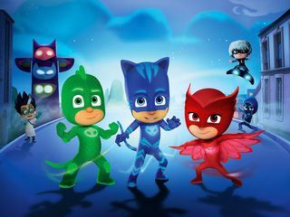PJ Masks - Pyjamahelden
