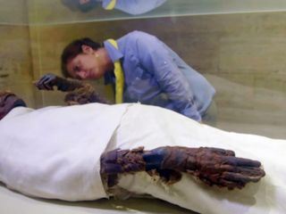 Mumien, Mord und Mythen: Antike Ermittlungen 