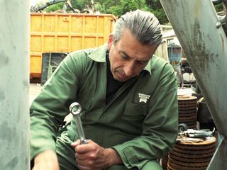 Steel Buddies - Stahlharte Geschaefte