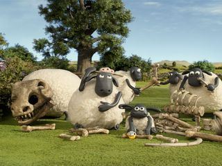 Shaun das Schaf