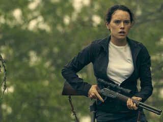 Das Erwachen der Jaegerin