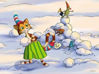 Pettersson und Findus