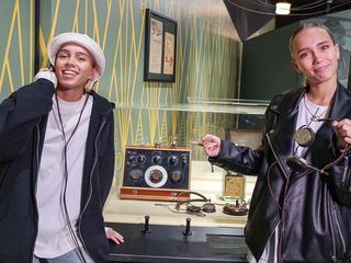 TickTack - Zeitreise mit Lisa & Lena
