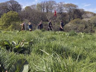 Entscheidung auf dem Schlachtfeld