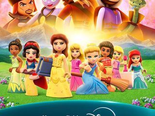 Disney Prinzessin: Stoppt die Schurken!