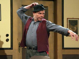 Hannes und der Buergermeister