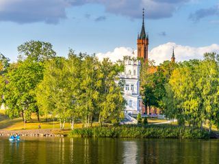 Ostseereport - Baeder, Balance, Baltikum