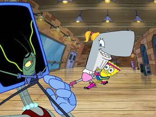 SpongeBob Schwammkopf