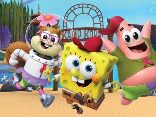 Kamp Koral: SpongeBobs Under Years
