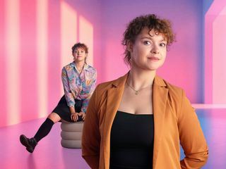 Mein Koerper. Meine Persoenlichkeit