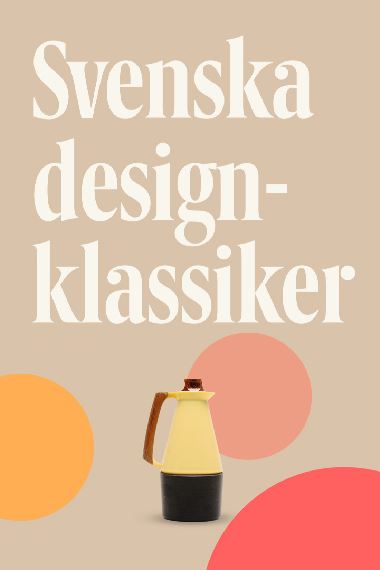 Svenska designklassiker