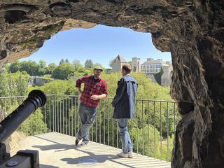 Expedition in die Heimat