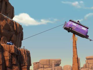 Paw Patrol: Helfer auf vier Pfoten