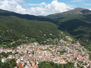 Sardinien - Traumstraende und schroffe Berge