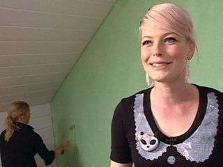 Wohnen nach Wunsch - Ein Duo fuer vier Waende